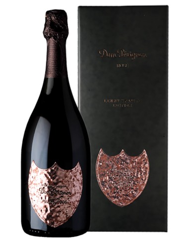 Champagne Dom Pérignon Lenny Kravitz Edition Rosé AC Moët & Chandon 2006 75 cl.