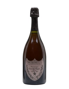 Champagne Dom Perignon Rose Moet Hennessy 1982 75 cl.