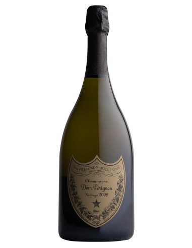 Champagne Dom Perignon sans coffret Moet Hennessy AC 2009 75 cl.