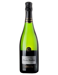 Nicolas Feuillatte Blanc de Blancs Collection Vintage AOC Champagne 2012 75 cl.