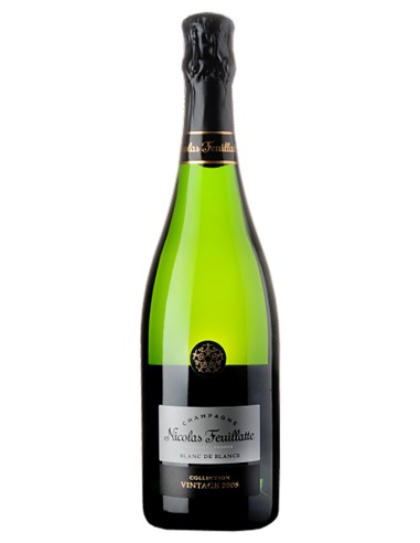 Nicolas Feuillatte Blanc de Blancs Collection Vintage AOC Champagne 2012 75 cl.