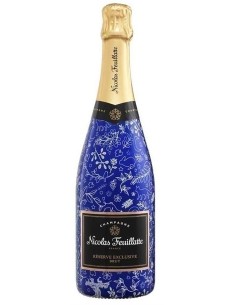 Champagne Feuillatte Brut Reserve Ed.Enchantement* AOC NV 75 cl.