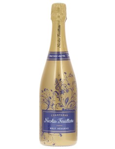 Champagne Feuillatte Brut Reserve Edition Feerie* AOC NV 75 cl.