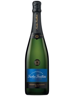 Champagne Feuillatte Brut Reserve Exclusive AOC NV 1500 cl.
