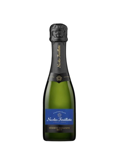 Champagne Feuillatte Brut Reserve Exclusive AOC NV 20 cl.