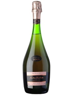 Champagne Feuillatte Cuvee 225 Rose* AOC 2006 75 cl.