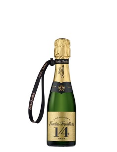 Champagne Feuillatte One Fo(u)r Brut sans pochon AOC NV 20 cl.