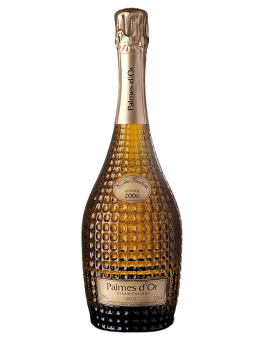 Nicolas Feuillatte Palmes d'Or brut AOC Champagne 2005 300 cl.