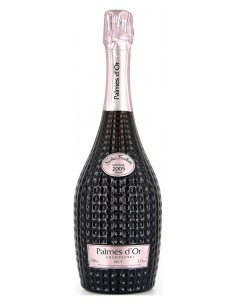 Champagne Feuillatte Palmes d'Or Rose AOC 2005 75 cl.