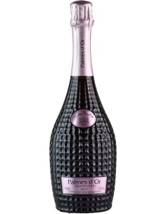 Champagne Feuillatte Palmes d'Or Rose Coffret Star AOC 2006 75 cl.