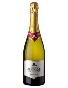 Franciacorta Brut Gran Cuvée Cru DOCG Castello Bonomi NV 75 cl.