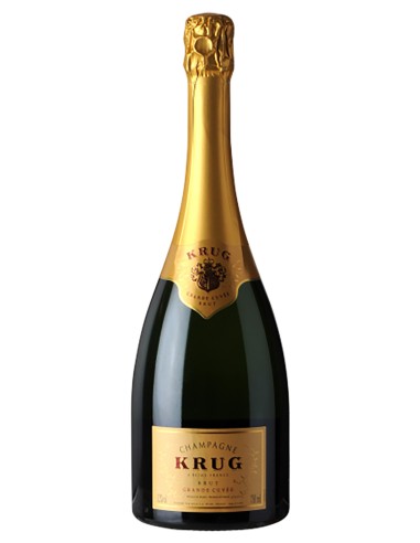 Champagne Krug Brut Grande Cuvée AC NV en Coffret 75 cl.