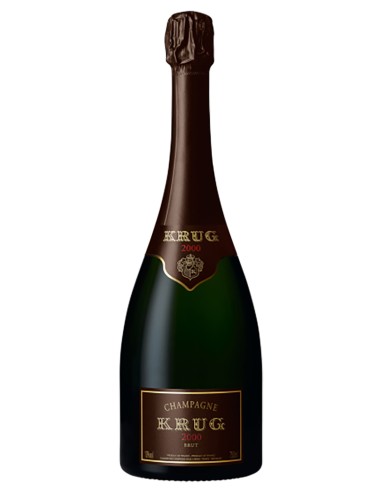Champagne Krug Brut Millésimé AC 2004 75 cl.