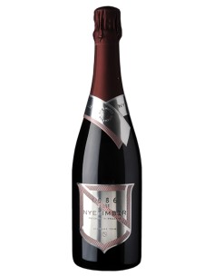 Nyetimber 1086 rosé Sussex, English Sparkling Wine 2010 75 cl.
