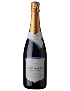 Nyetimber brut Classic Cuvee Sussex, English Sparkling Wine 2009 150 cl.