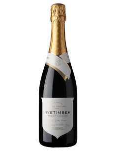 Nyetimber brut Tillington Single Vineyard Sussex, English Sparkling Wine 2013 75 cl.