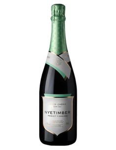 Nyetimber Cuvee Chérie Demi Sec Sussex, English Sparkling Wine NV 75 cl.