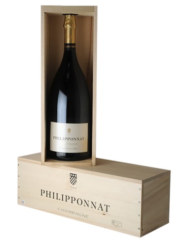 Philipponnat brut Royale Réserve AOC Champagne NV 300 cl.