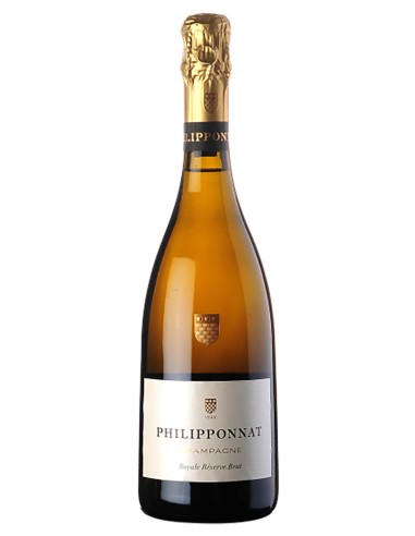Philipponnat brut Royale Réserve AOC Champagne NV 37.5 cl.