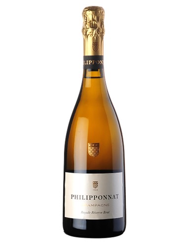 Philipponnat brut Royale Réserve AOC Champagne NV 600 cl.