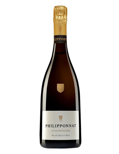 Philipponnat brut Royale Réserve AOC Champagne NV 75 cl.