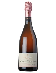 Philipponnat Clos des Goisses Juste Rosé AOC Champagne 2007 75 cl.