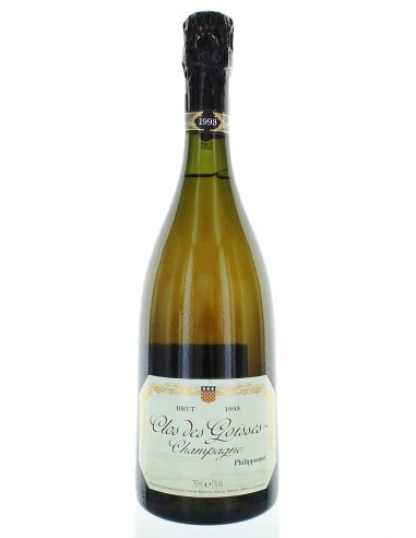 Champagne Philipponnat Clos des Goisses LV AOC 1993 75 cl.