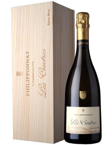 Champagne Philipponnat Les Cintres AOC 2006 75 cl.