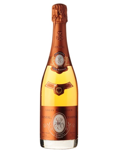 Roederer Cristal Rosé AC 2008 75 cl.
