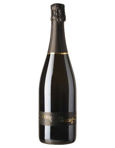 SottoSopra Spumante Brut DOC Ticino, Brivio 2010 75 cl.