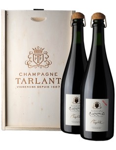 Tarlant Argilité Set Amphore AOC Champagne NV 150 cl.