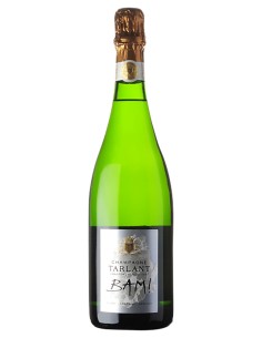 Tarlant BAM! Brut nature AOC Champagne NV 75 cl.
