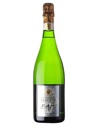 Tarlant BAM! Brut nature AOC Champagne NV 75 cl.