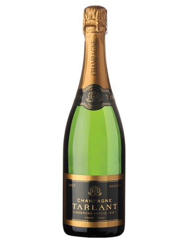 Tarlant Brut Réserve AOC Champagne NV 75 cl.