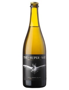 The Super-Nat Pétillant Naturel Sauvignon blanc Hawke's Bay, Supernatural Wine Co. 2018 75 cl.