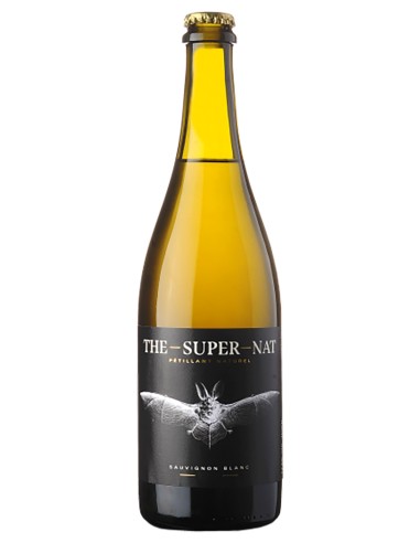 The Super-Nat Pétillant Naturel Sauvignon blanc Hawke's Bay, Supernatural Wine Co. 2018 75 cl.