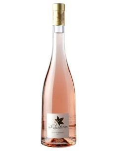 Château Les Valentines rosé AOC Côtes de Provence 2017 300 cl.