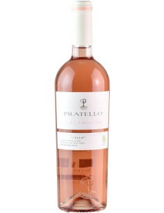 Chiaretto Sant'Emiliano (Rose) Pratello DOC 2017 75 cl.