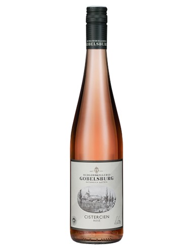 Cistercien Rosé Schlosskellerei Gobelsburg 2017 75 cl.