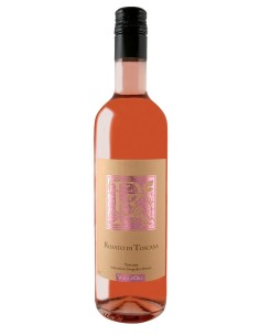 Rosato Toscano Vino da Tavola VdT NV 50 cl.