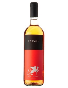 Tadzio IGT Lazio rosato, Villa Caviciana 2016 75 cl.