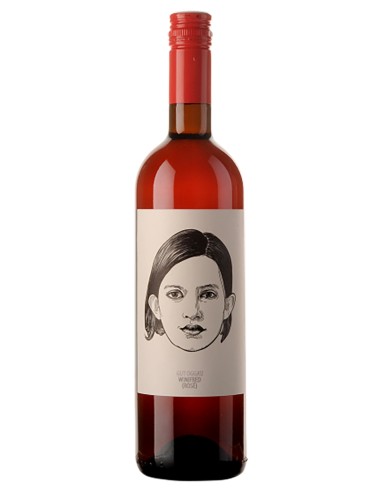 Winifred (rosé) QWt Burgenland, Gut Oggau 2018 75 cl.
