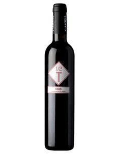 1/2 T DO Toro Palacio de Villachica 2016 50 cl.