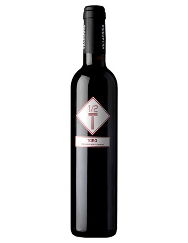1/2 T DO Toro Palacio de Villachica 2016 50 cl.