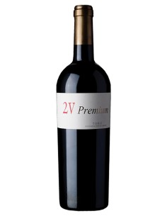 2V Premium DO Toro Bodega Elias Mora 2012 75 cl.