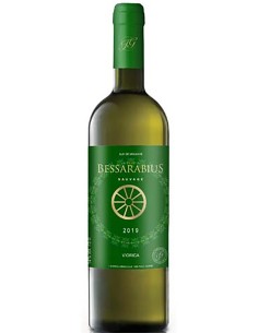 Bessarbius Sauvage AOC Sud Moldavie 2019 75 cl.