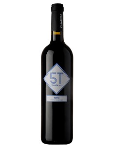 5 T DO Toro Palacio de Villachica 2015 75 cl.