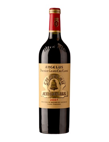 Ch. Angélus AC Saint-Emilion 1er grand cru classé B 2000 75 cl.