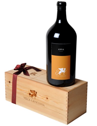 Anna IGT Villa Caviciana 2016 300 cl.