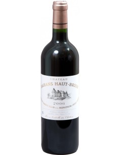 Bahans Haut Brion AC 2001 75 cl.